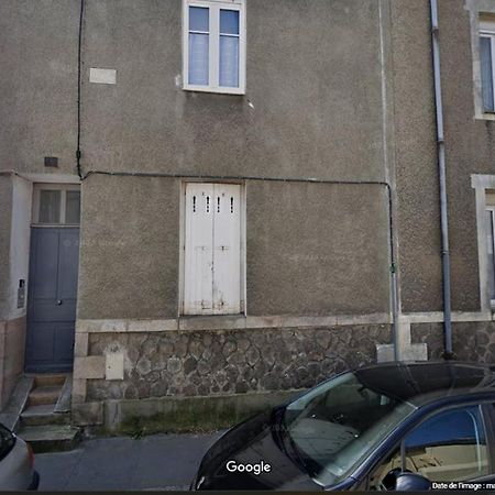 Le Chantenay Nantes Exteriör bild