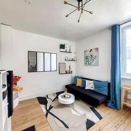 Le Chantenay Nantes Exteriör bild