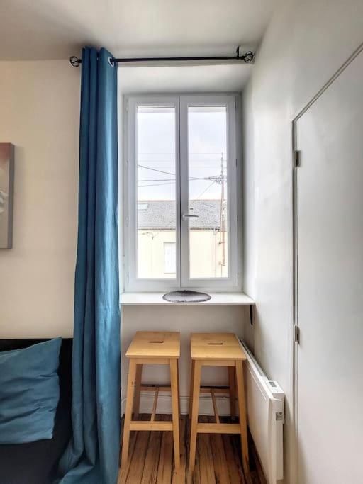 Le Chantenay Nantes Exteriör bild
